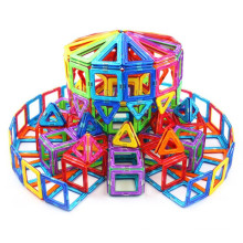 Intellectual Magnetic Block Construction Toy